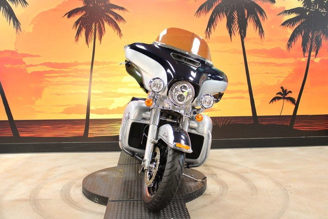 2019 Harley-Davidson FLHTK - Ultra Limited Base