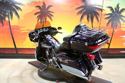 2019 Harley-Davidson FLHTK - Ultra Limited Base