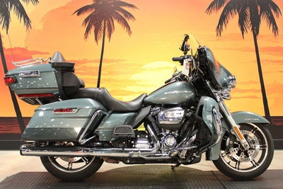 2020 Harley-Davidson FLHTK - Ultra Limited Base