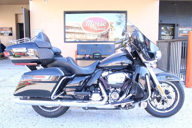 2019 Harley-Davidson FLHTK - Ultra Limited Base
