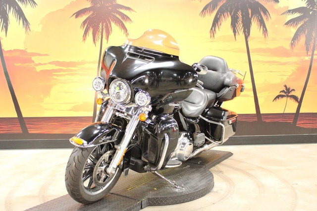 2019 Harley-Davidson FLHTK - Ultra Limited Base