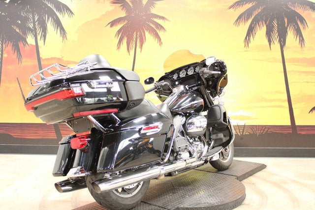 2019 Harley-Davidson FLHTK - Ultra Limited Base