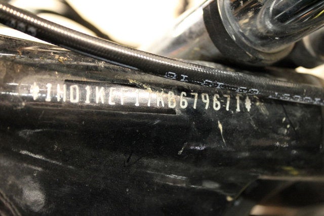 2019 Harley-Davidson FLHTK - Ultra Limited Base