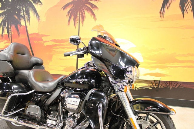 2019 Harley-Davidson FLHTK - Ultra Limited Base