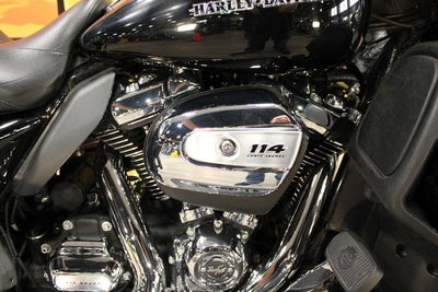 2019 Harley-Davidson FLHTK - Ultra Limited Base