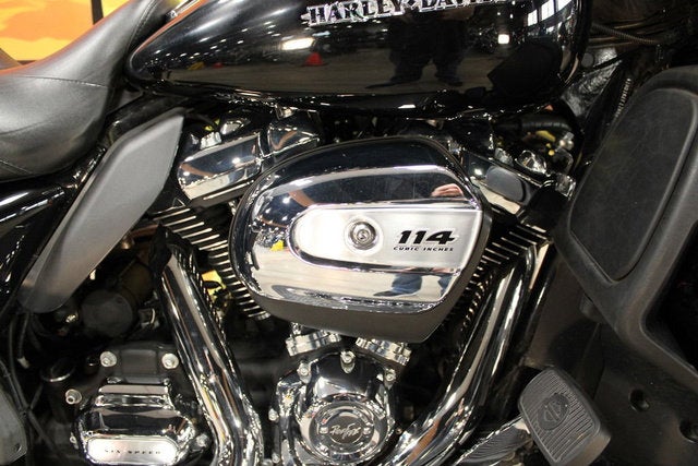 2019 Harley-Davidson FLHTK - Ultra Limited Base