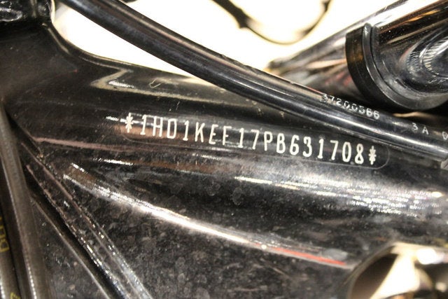 2023 Harley-Davidson FLHTK - Ultra Limited Base