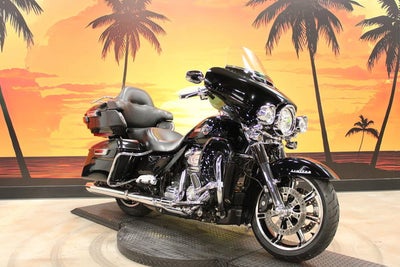 2023 Harley-Davidson FLHTK - Ultra Limited Base