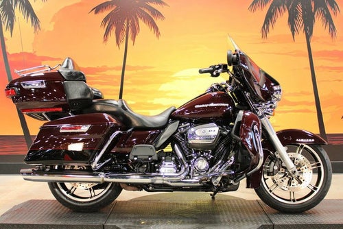2022 Harley-Davidson FLHTK - Ultra Limited Base