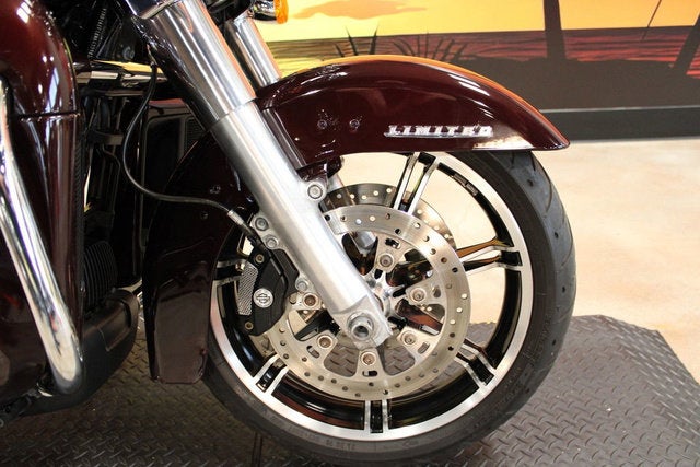 2022 Harley-Davidson FLHTK - Ultra Limited Base