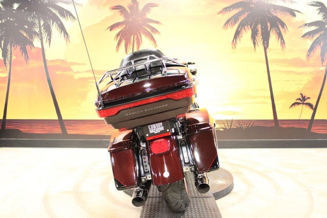 2022 Harley-Davidson FLHTK - Ultra Limited Base