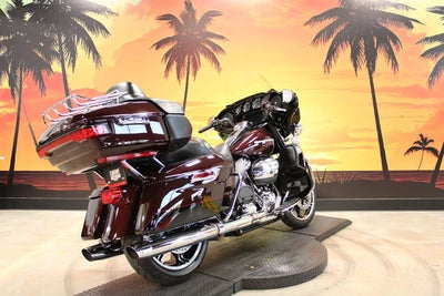 2022 Harley-Davidson FLHTK - Ultra Limited Base