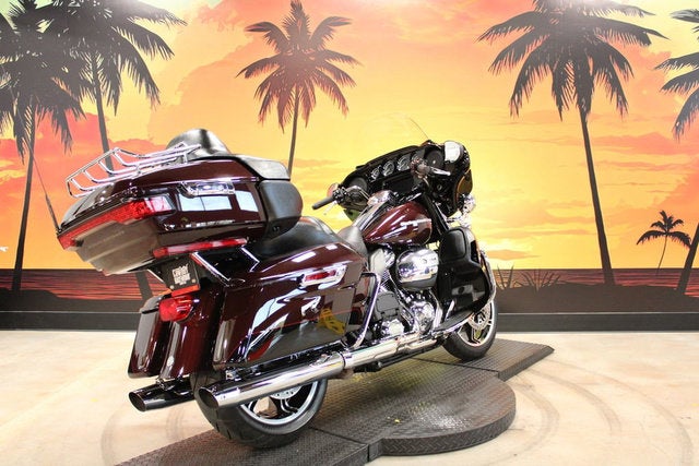 2022 Harley-Davidson FLHTK - Ultra Limited Base