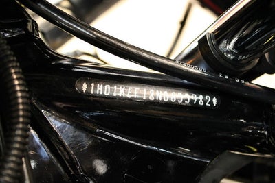 2022 Harley-Davidson FLHTK - Ultra Limited Base
