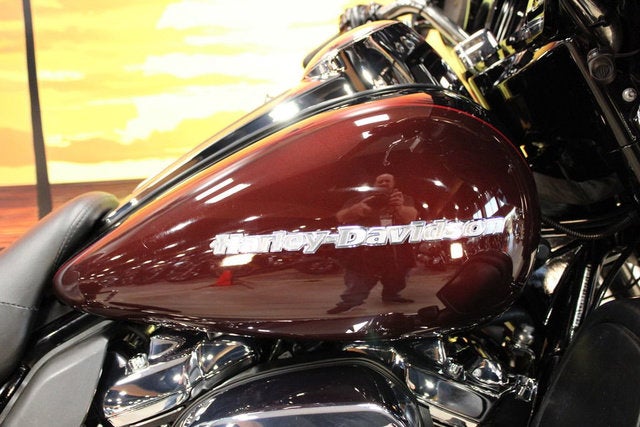 2022 Harley-Davidson FLHTK - Ultra Limited Base