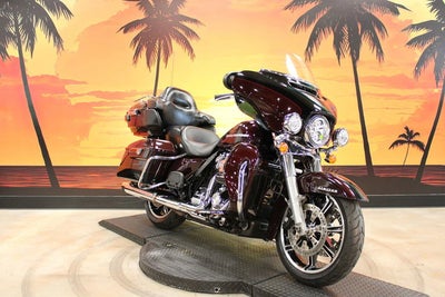 2022 Harley-Davidson FLHTK - Ultra Limited Base