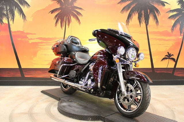 2022 Harley-Davidson FLHTK - Ultra Limited Base