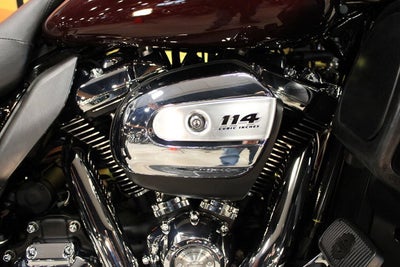 2022 Harley-Davidson FLHTK - Ultra Limited Base