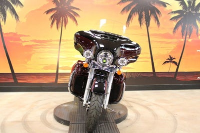 2022 Harley-Davidson FLHTK - Ultra Limited Base