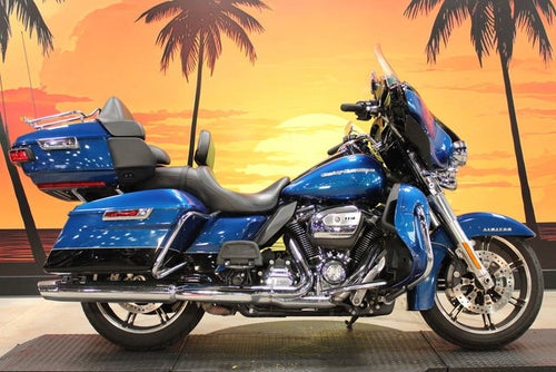 2022 Harley-Davidson FLHTK - Ultra Limited Base