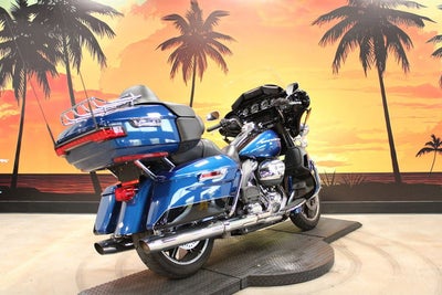 2022 Harley-Davidson FLHTK - Ultra Limited Base