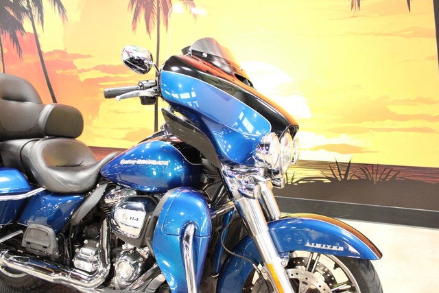 2022 Harley-Davidson FLHTK - Ultra Limited Base