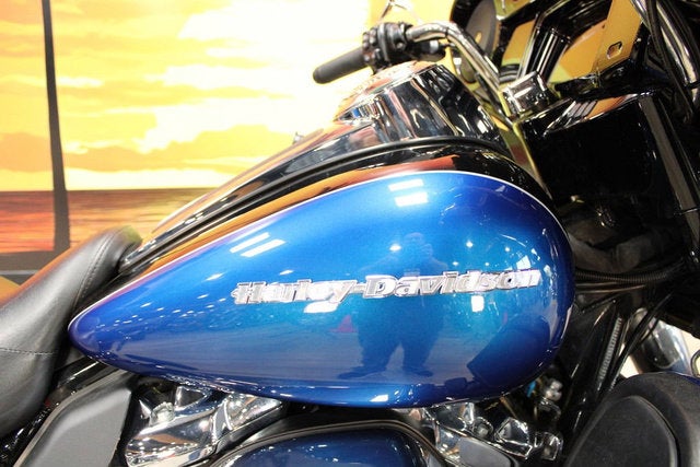 2022 Harley-Davidson FLHTK - Ultra Limited Base