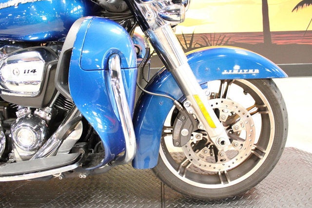 2022 Harley-Davidson FLHTK - Ultra Limited Base