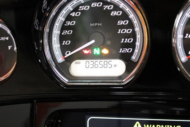 2022 Harley-Davidson FLHTK - Ultra Limited Base