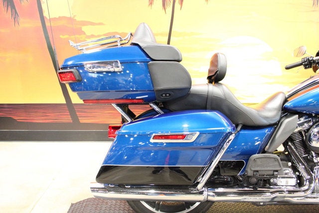 2022 Harley-Davidson FLHTK - Ultra Limited Base