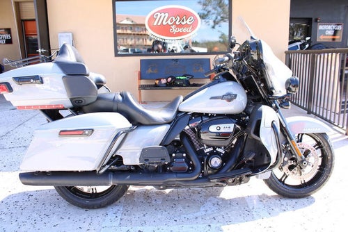 2024 Harley-Davidson FLHTK - Ultra Limited Base