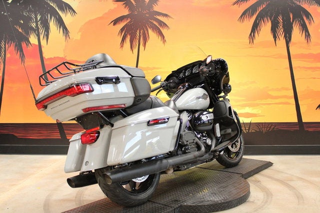 2024 Harley-Davidson FLHTK - Ultra Limited Base