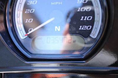 2024 Harley-Davidson FLHTK - Ultra Limited Base