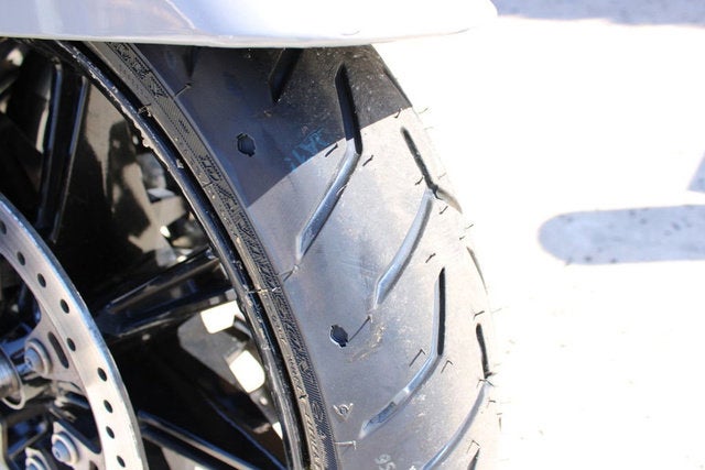 2024 Harley-Davidson FLHTK - Ultra Limited Base