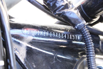 2024 Harley-Davidson FLHTK - Ultra Limited Base