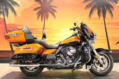 2014 Harley-Davidson Touring FLHTK - Electra Glide Ultra Limited