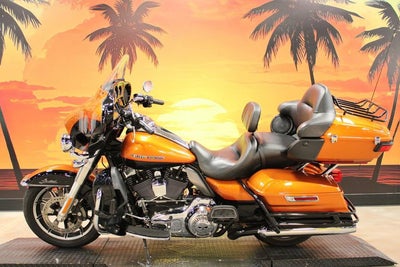 2014 Harley-Davidson Touring FLHTK - Electra Glide Ultra Limited