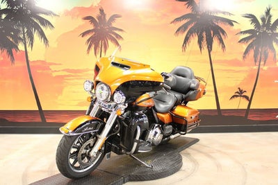 2014 Harley-Davidson Touring FLHTK - Electra Glide Ultra Limited