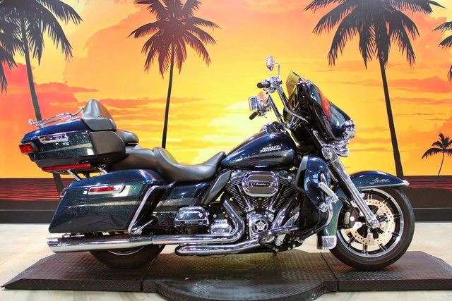 2016 Harley-Davidson FLHTK - Ultra Limited Base