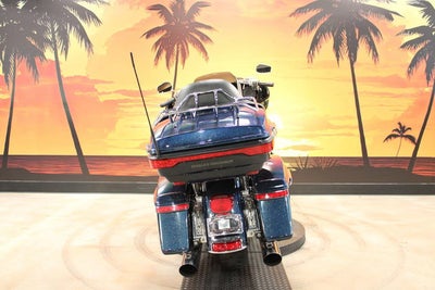 2016 Harley-Davidson FLHTK - Ultra Limited Base