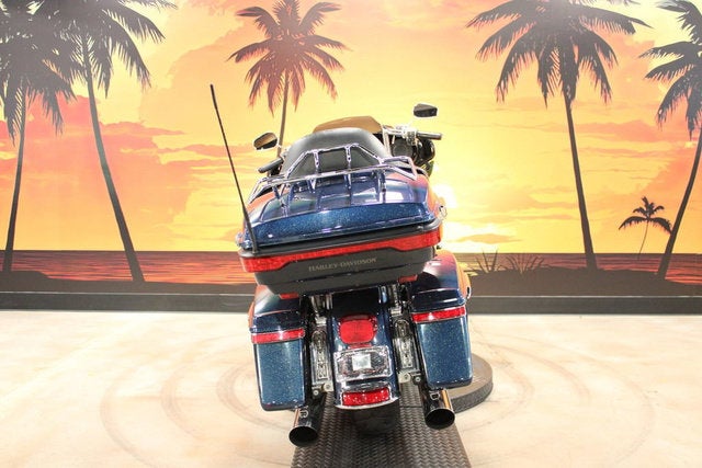 2016 Harley-Davidson FLHTK - Ultra Limited Base