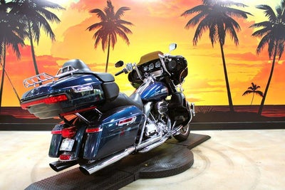 2016 Harley-Davidson FLHTK - Ultra Limited Base