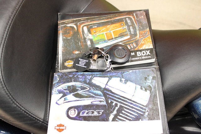 2016 Harley-Davidson FLHTK - Ultra Limited Base