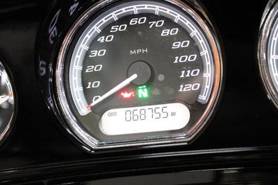 2016 Harley-Davidson FLHTK - Ultra Limited Base