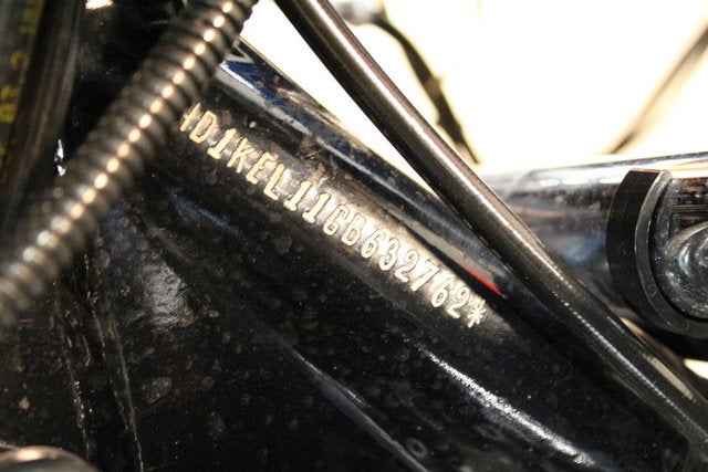 2016 Harley-Davidson FLHTK - Ultra Limited Base