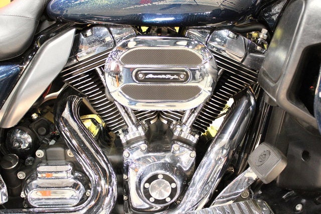 2016 Harley-Davidson FLHTK - Ultra Limited Base