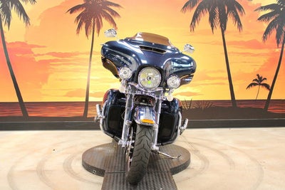 2016 Harley-Davidson FLHTK - Ultra Limited Base