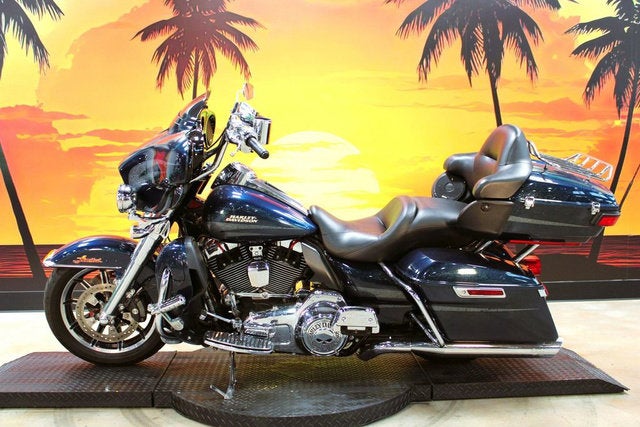 2016 Harley-Davidson FLHTK - Ultra Limited Base