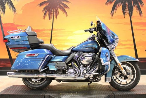2014 Harley-Davidson Touring FLHTK - Electra Glide Ultra Limited