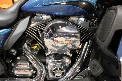 2014 Harley-Davidson Touring FLHTK - Electra Glide Ultra Limited